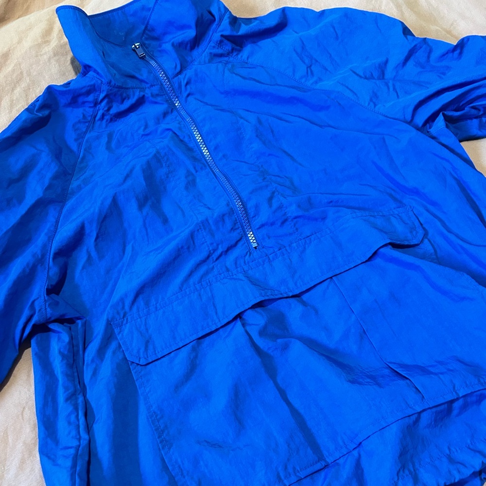 Banana Republic Sport half zip